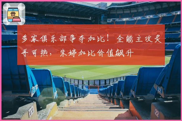 多家俱乐部争夺加比！全能主攻炙手可热，朱婷加比价值飙升