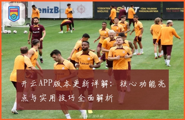 开云APP版本更新详解：核心功能亮点与实用技巧全面解析